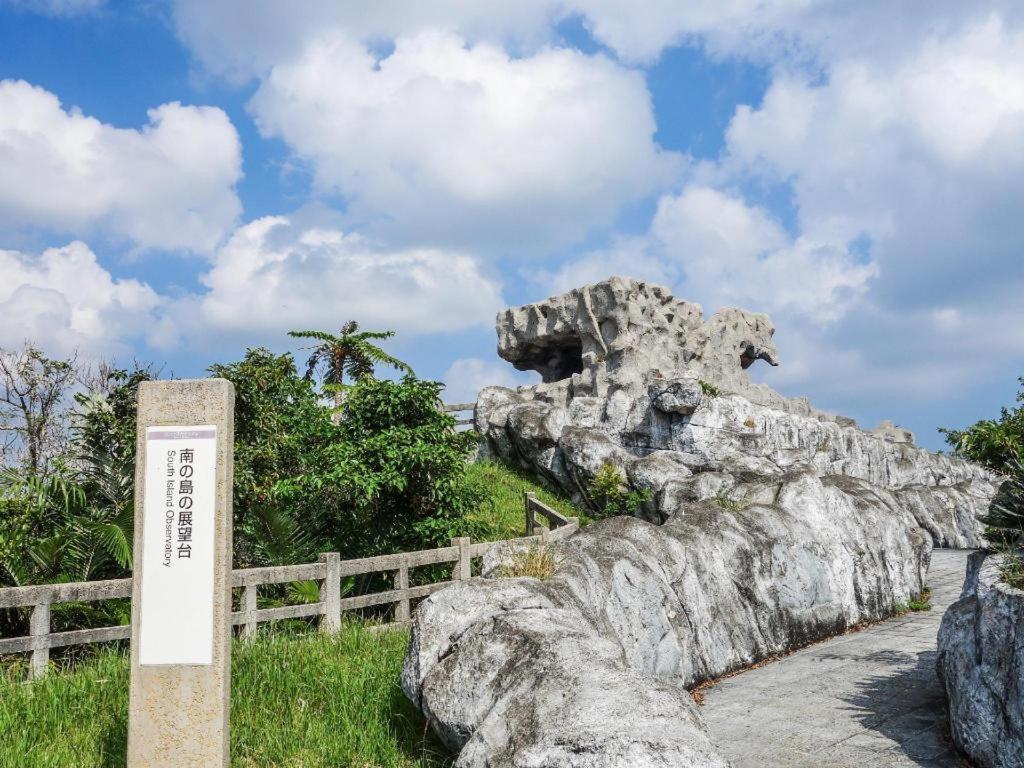 ホテル りっちリゾン 石垣 石垣市 エクステリア 写真